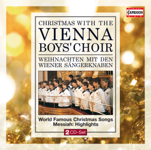 CD Shop - VIENNA BOYS CHOIR CHRISTMAS WITH THE VIENNA BOYS CHOIR