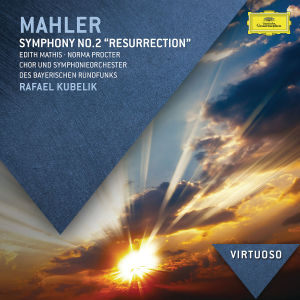 CD Shop - MAHLER, G. MAHLER: SYMPHONY NO. 2