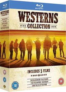 CD Shop - MOVIE WESTERNS COLLECTION