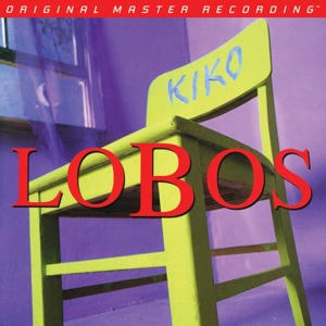 CD Shop - LOS LOBOS KIKO
