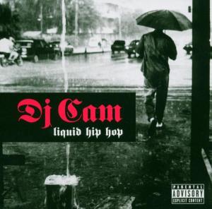 CD Shop - DJ CAM LIQUID HIP HOP