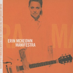 CD Shop - MCKEOWN, ERIN MANIFESTRA