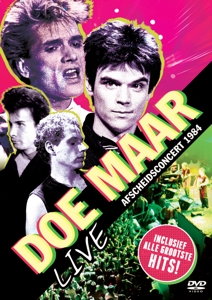 CD Shop - DOE MAAR LIVE-AFSCHEIDSCONCERT 1984