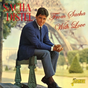 CD Shop - DISTEL, SACHA FROM SACHA WITH LOVE
