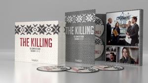 CD Shop - TV SERIES KILLING 1-2-3 BOX