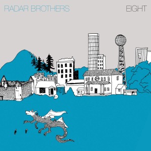 CD Shop - RADAR BROTHERS EIGHT