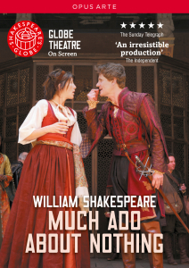 CD Shop - SHAKESPEARE, W. MUCH ADO ABOUT NOTHING