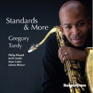 CD Shop - TARDY, GREGORY STANDARDS & MORE
