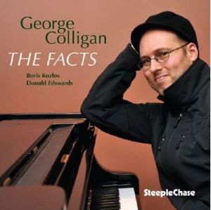 CD Shop - COLLIGAN, GEORGE FACTS