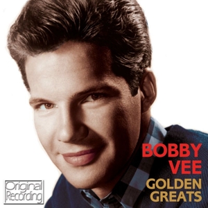 CD Shop - VEE, BOBBY GOLDEN GREATS