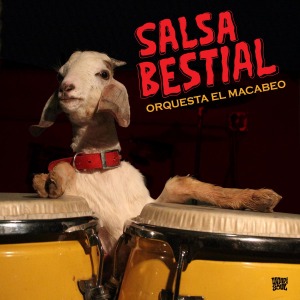 CD Shop - ORQUESTA EL MACABEO SALSA BESTIAL