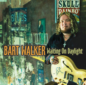 CD Shop - WALKER, BART WAITING ON DAYLIGHT