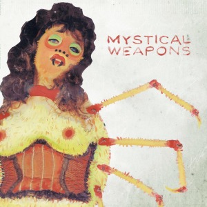 CD Shop - MYSTICAL WEAPONS MYSTICAL WEAPONS
