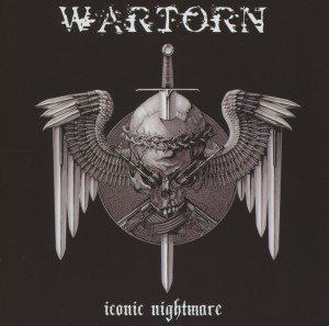 CD Shop - WARTORN ICONIC NIGHTMARE