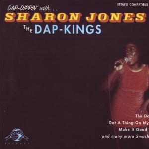 CD Shop - JONES, SHARON & THE DAP-K DAP-DIPPIN\
