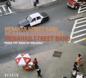 CD Shop - MENAHAN STREET BAND MAKE THE ROAD BY WALKING