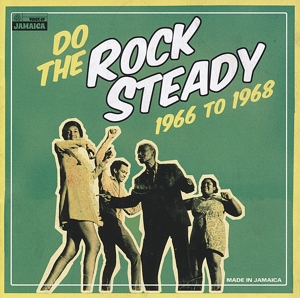 CD Shop - V/A DO THE ROCK STEADY 1966 - 1968