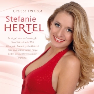 CD Shop - HERTEL, STEFANIE GROSSE ERFOLGE