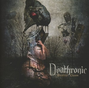 CD Shop - DEATHRONIC DUALITY CHAOS