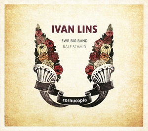 CD Shop - LINS, IVAN & SWR BIG BAND CORNUCOPIA