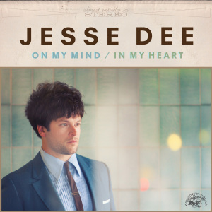 CD Shop - DEE, JESSE ON MY MIND/IN MY HEART