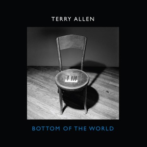 CD Shop - ALLEN, TERRY BOTTOM OF THE WORLD