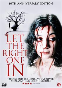 CD Shop - MOVIE LET THE RIGHT ONE IN