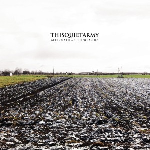 CD Shop - THISQUIETARMY AFTERMATH + SETTING ASHES