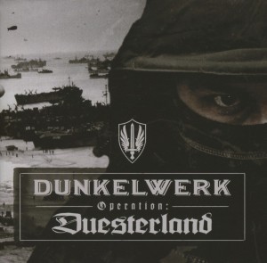 CD Shop - DUNKELWERK OPERATION:DUESTERLAND