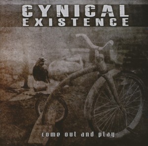 CD Shop - CYNICAL EXISTENCE COME OUT AND PLAY