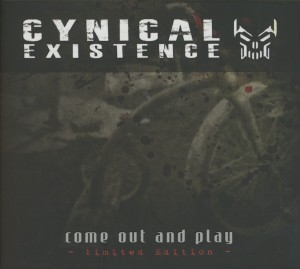 CD Shop - CYNICAL EXISTENCE COME OUT AND PLAY