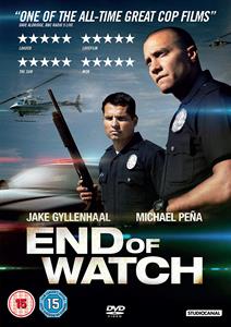 CD Shop - MOVIE END OF WATCH