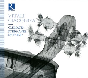 CD Shop - VITALI, T.A. CIACONNA ENS CLEMATIS