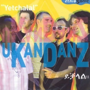 CD Shop - UKANDANZ YETCHALAL