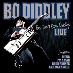 CD Shop - DIDDLEY, BO YOU DON\
