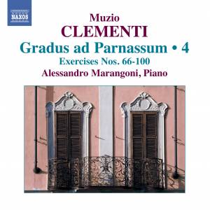 CD Shop - CLEMENTI, M. GRADUS AD PARNASSUM 4