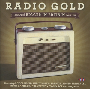 CD Shop - V/A RADIO GOLD