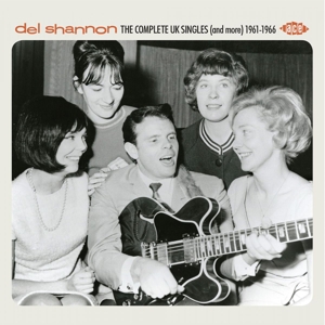CD Shop - SHANNON, DEL COMPLETE UK SINGLES (AND MORE) 1961-1966