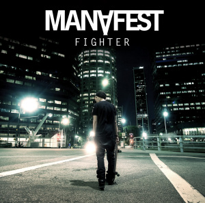 CD Shop - MANAFEST FIGHTER