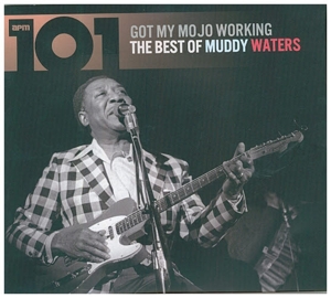 CD Shop - WATERS, MUDDY 101 - GOT MY MOJO WORKING
