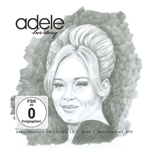 CD Shop - ADELE (DOCUMENTARY) HER STORY