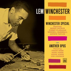 CD Shop - WINCHESTER, LEM WINCHESTER SPECIAL + ANOTHER OPUS