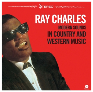 CD Shop - CHARLES, RAY MODERN SOUNDS IN COUNTRY & WESTERN MUSIC