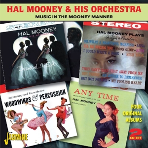 CD Shop - MOONEY, HAL & HIS ORCHEST MUSIC IN THE MOONEY MANNER