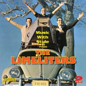 CD Shop - LIMELITERS MUSIC WITH STYLE FROM THE