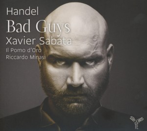 CD Shop - HANDEL, G.F. BAD GUYS