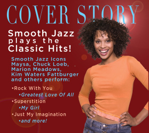 CD Shop - V/A COVER STORY: SMOOTH JAZZ PLAYS YOUR FAVORITE