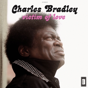 CD Shop - BRADLEY, CHARLES VICTIM OF LOVE
