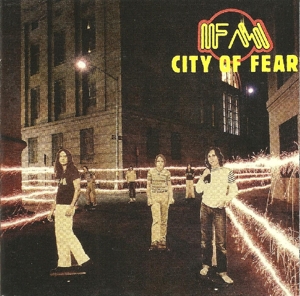 CD Shop - FM CITY OF FEAR