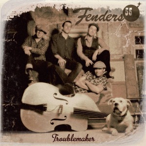 CD Shop - FENDERS 55 TROUBLEMAKER